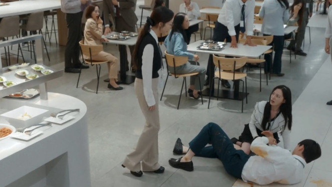 Marry My Husband, salah satu drama Korea balas dendam