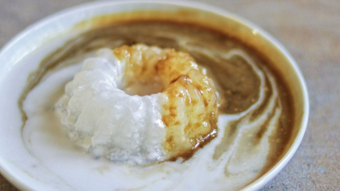 Sago pudding gula melaka, dessert spesial dengan bahan sederhana