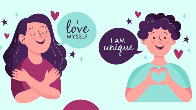 Perlunya Afirmasi Untuk Diri Sendiri, Tanamkan Setiap Hari