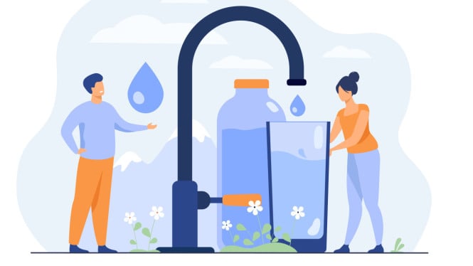 7 Cara Mudah Menjaga Kualitas Air Agar Tetap Bersih