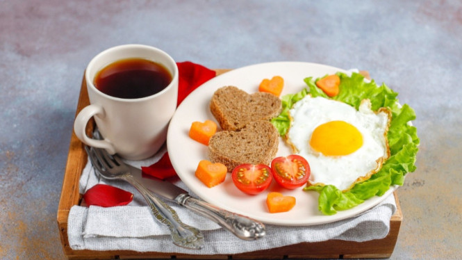 Sarapan sehat, otak pun kuat!