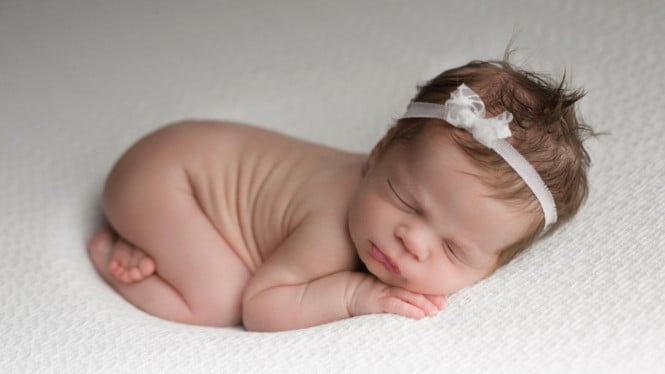 7 Cara Bikin Rutinitas Tidur Bayi Lebih Teratur