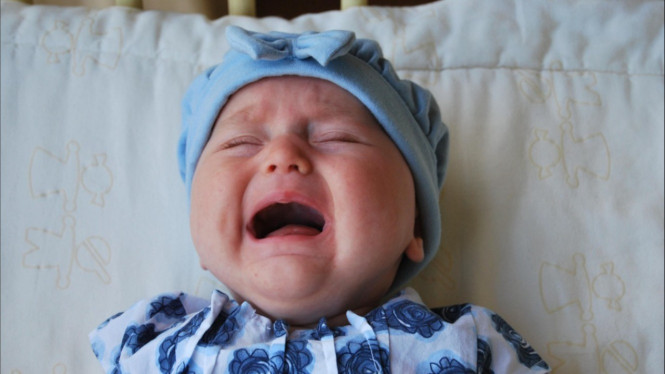 Bayi Sering Rewel Saat Malam? Ini 5 Penyebab dan Cara Mengatasinya