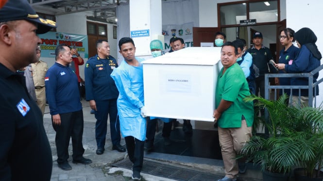 2 Jenazah Korban KMP Tunu Pratama Jaya Teridentifikasi