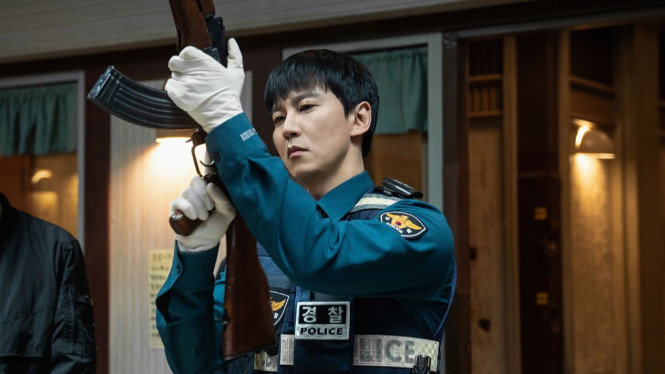 Trigger, drama Korea seru yang bisa membuatmu ketagihan