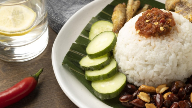 Nasi Lembek atau Kering? Ini Cara Masak Nasi yang Pas!