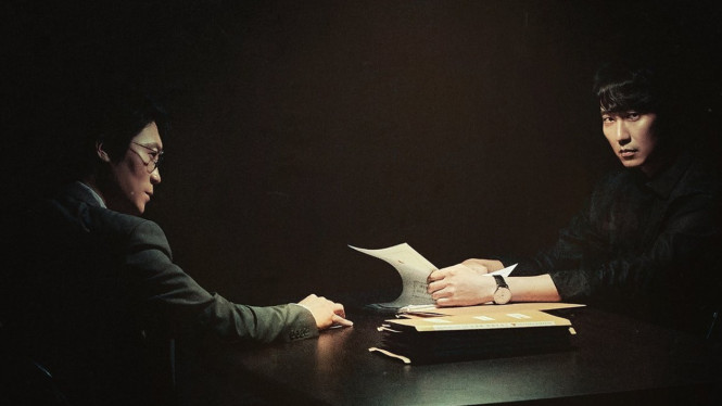 Through The Darkness, drama Korea yang diangkat dari kisah nyata