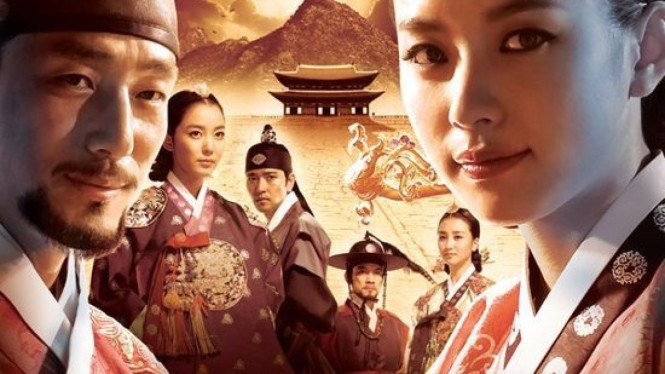 Dong Yi, salah satu drama Korea sageuk terbaik