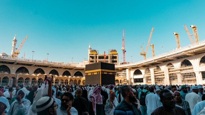 Mimpi melihat Ka'bah bisa jadi pertanda datangnya kebaikan hidup