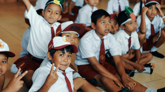 Jangan biarkan libur panjang bikin anak malas sekolah