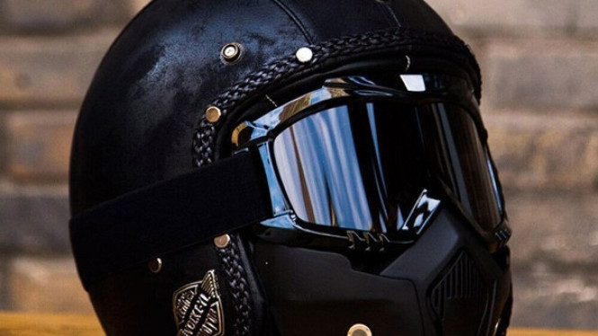 Tips Memilih Helm Bogo SNI Original yang Nyaman dan Stylish