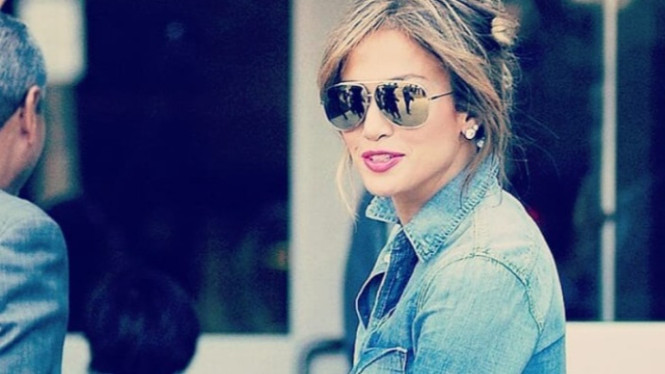 Jennifer Lopez yang Bersuara Emas