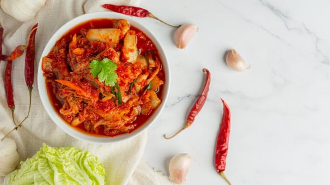 3 Resep Makanan Pedas yang Bikin Nagih