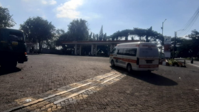 SPBU Desa Alasrejo Kecamatan Wongsorejo, Banyuwangi