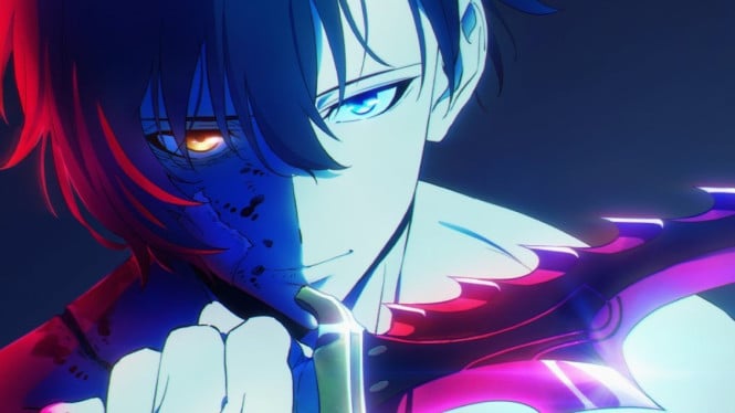 Solo Leveling, salah satu anime yang akan dibuat live-action