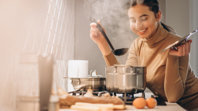 Tips masak simple untuk anak kosan