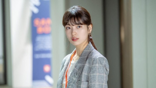 Seo Dal Mi (Bae Suzy), wanita ambisius di Start-Up