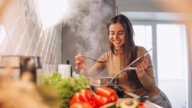 Masak bukan cuma rutinitas, tapi petualangan rasa!