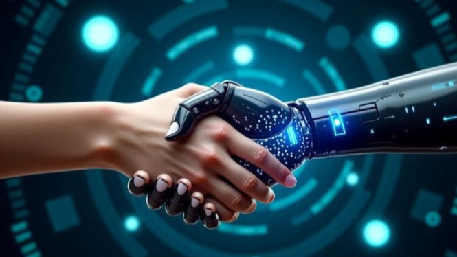 Ai sahabat atau ancaman?