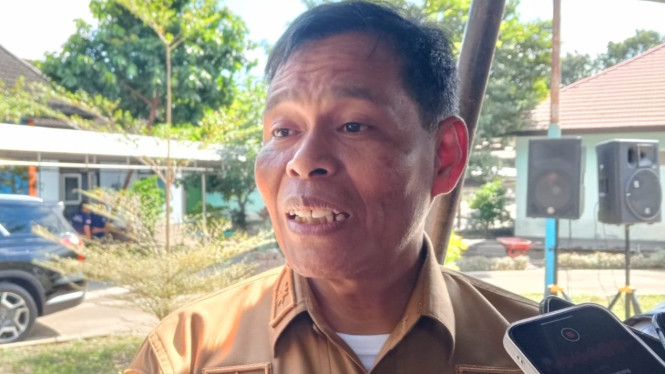 Pj Sekda NTB Faozal Usai diLantik