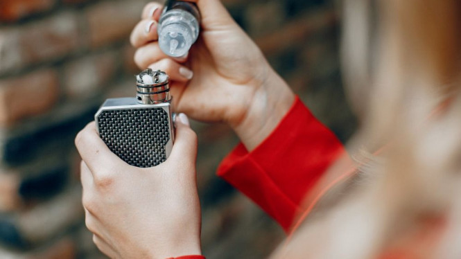 Benarkah vape lebih baik dari pada rokok?