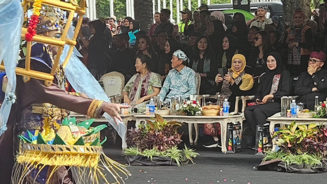 Banyuwangi Ethno Carnival 2025 Dibuka