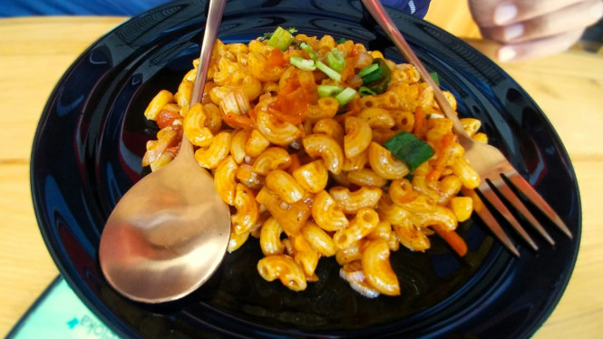 Mac and Cheese, Camilan yang Rekomen Dicoba