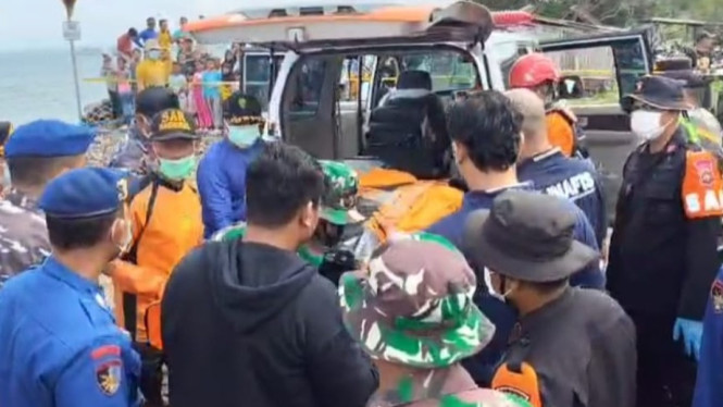 Korban KMP Tunu Pratama Jaya Ditemukan di perairan pengambenganan