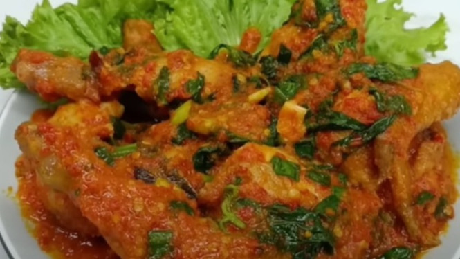Ayam Rica-Rica! Pedasnya Bikin Ketagihan, Nikmatnya Bikin Nagih!