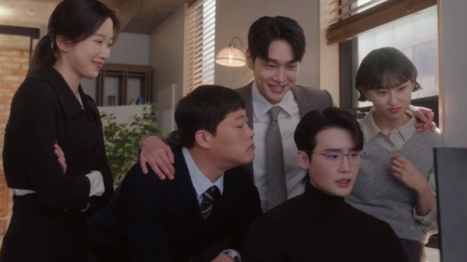 Law and The City, drama Korea Juli 2025