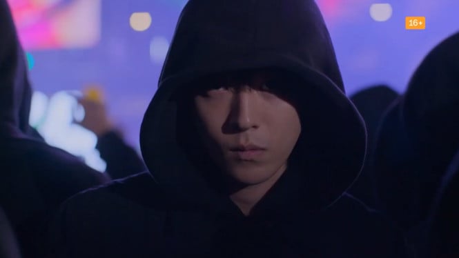 Vigilante, drama Korea action thriller yang seru