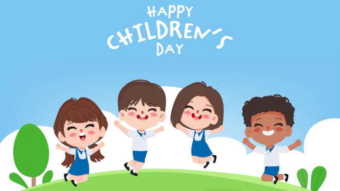 Ucapan penuh makna untuk Hari Anak Nasional 2025