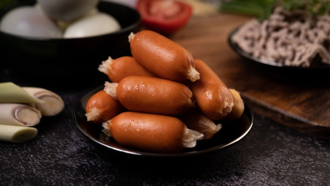 Resep sosis rumahan
