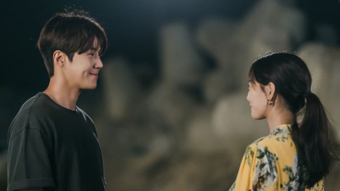Hometown Cha-Cha-Cha, drakor yang seru sejak episode pertama