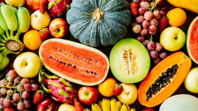 Buah naga hingga jambu biji dapat sembuhkan asam lambung