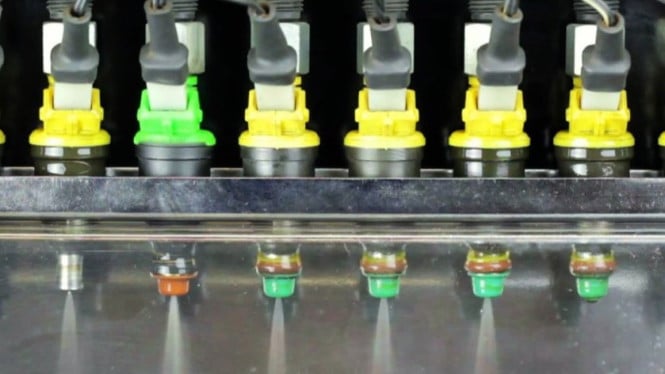 Tips Merawat Injektor Motor Matic agar Tetap Prima