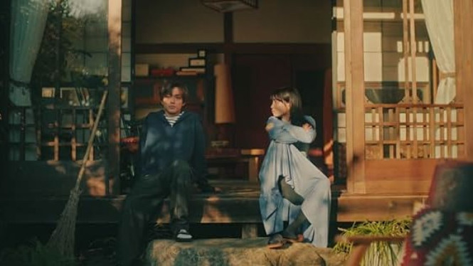Hold My Hand at Twilight, drama Jepang romantis