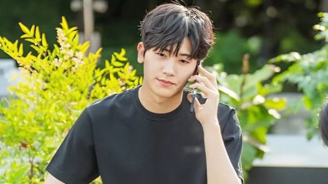 Scene drakor Doctor Slump, drakor romantis Park Hyung-sik