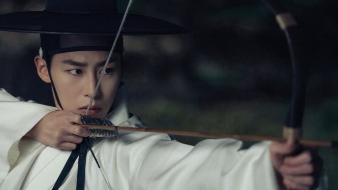 Lee Jae Wook, bintang utama dalam Kdrama Dear Hongrang