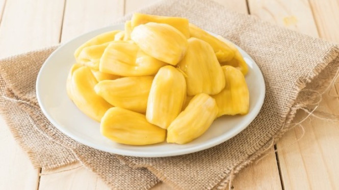 Konsumsi buah nangka dapat atasi sembelit dan baik untuk ibu hamil