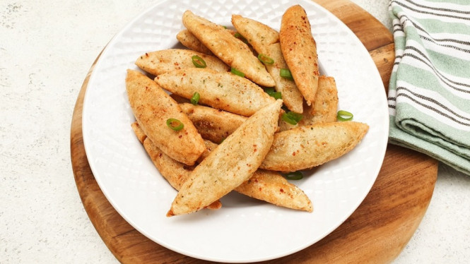 Cara Buat Otak-otak yang mudah