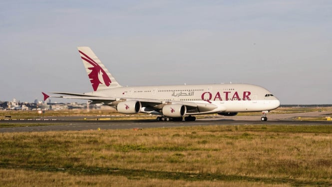 Qatar Airways, Maskapai Terbaik Dunia 2025