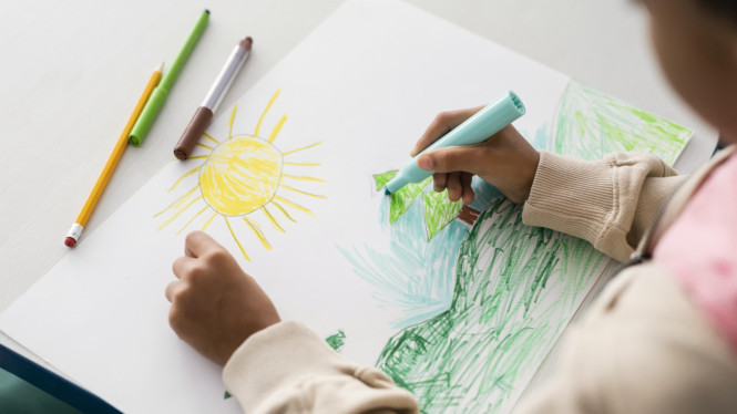 Bakat dan minat anak perlu didukung dan dikembangkan