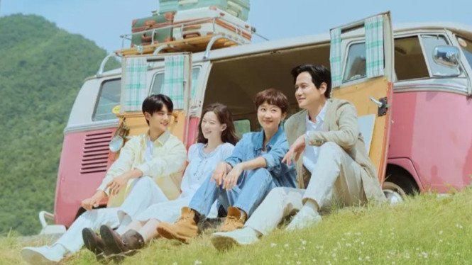 Drama Love, Two Take yang akan rilis Agustus 2025