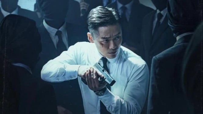 The Veil, drama Korea underrated yang perlu ditonton