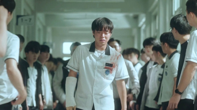 Weak Hero Class, drama Korea baku pukul anak sekolah