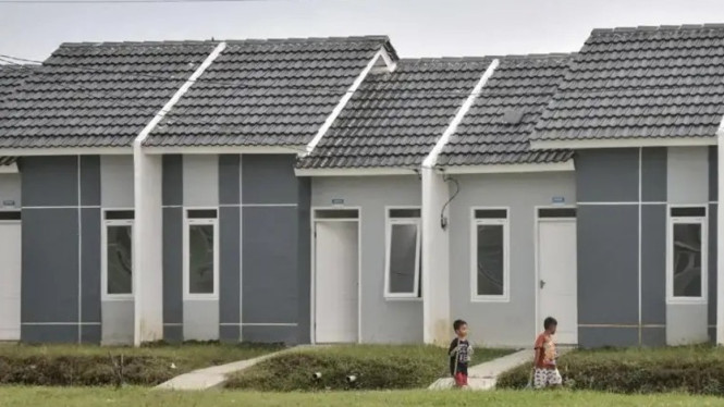 Bangun masa depan dari rumah sendiri. Mulai dari rumah subsidi!