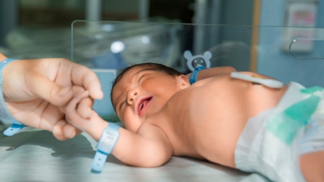 Kirimkan ucapan terbaik untuk si kecil yang baru lahir