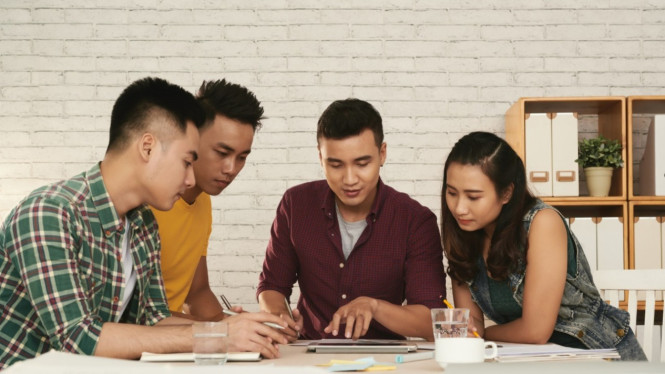Lama Nganggur Setelah Lulus? Magang Bisa jadi Pemanasan