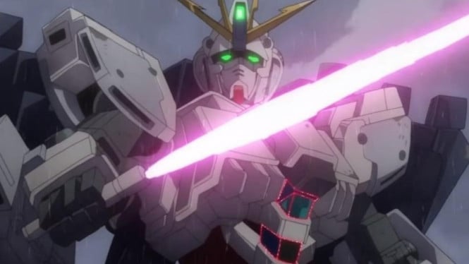 Gundam Narrative oleh Shunichi Yoshizawa